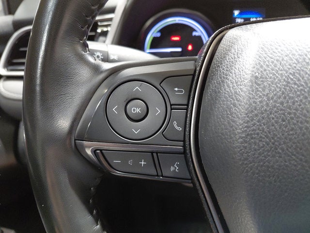 2023 Toyota Camry SE Nightshade Edition Hybrid