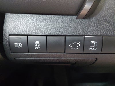 2023 Toyota Camry SE Nightshade Edition Hybrid