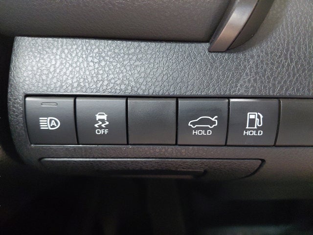 2023 Toyota Camry SE Nightshade Edition Hybrid