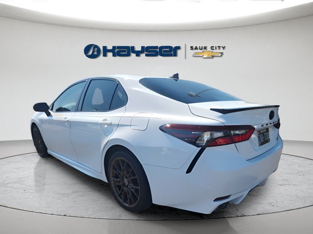 2023 Toyota Camry SE Nightshade Edition Hybrid