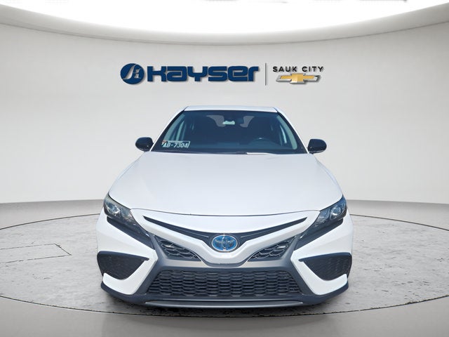2023 Toyota Camry SE Nightshade Edition Hybrid