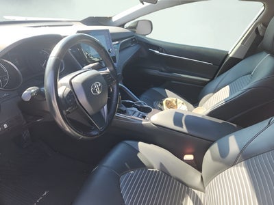 2023 Toyota Camry SE Nightshade Edition Hybrid