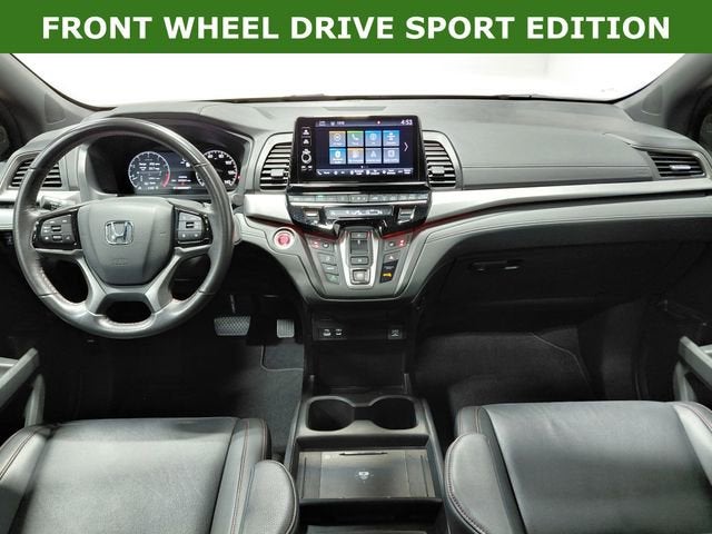 2025 Honda Odyssey Sport-L