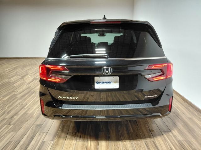 2025 Honda Odyssey Sport-L