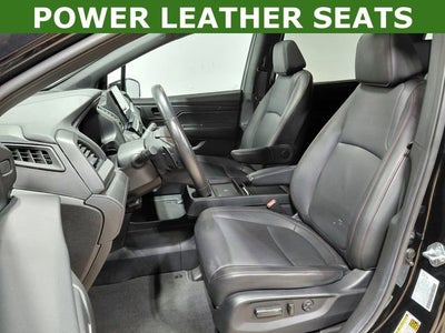 2025 Honda Odyssey Sport-L