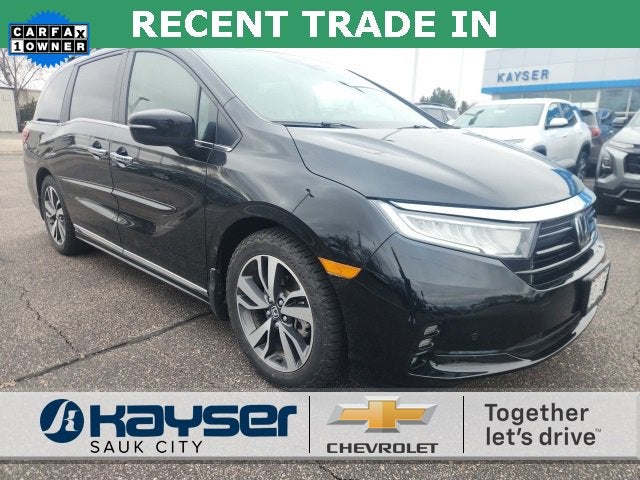 2024 Honda Odyssey Touring