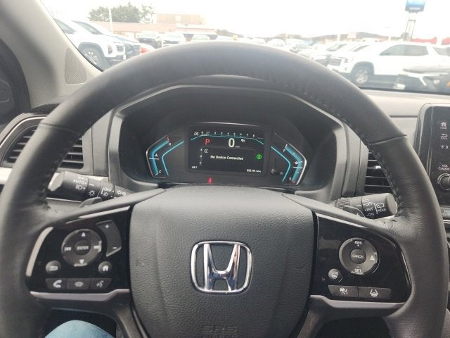 2024 Honda Odyssey Touring