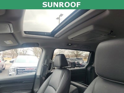 2024 Honda Odyssey Touring