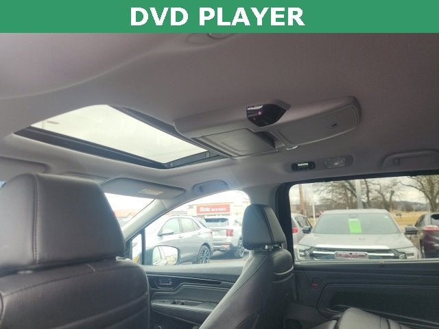 2024 Honda Odyssey Touring