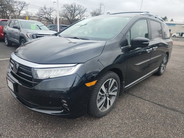 2024 Honda Odyssey Touring