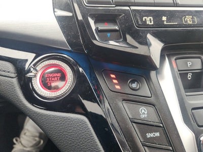 2024 Honda Odyssey Touring