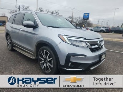 2020 Honda Pilot AWD Elite