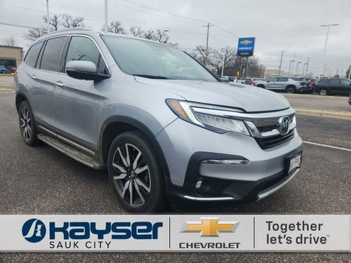 2020 Honda Pilot AWD Elite