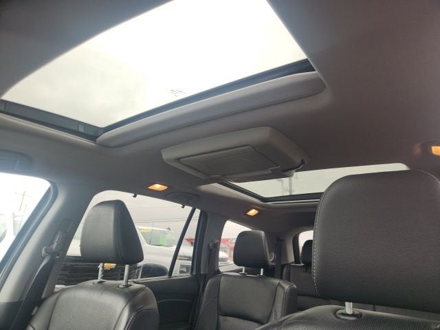 2020 Honda Pilot AWD Elite