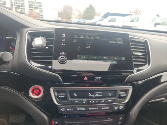 2020 Honda Pilot AWD Elite