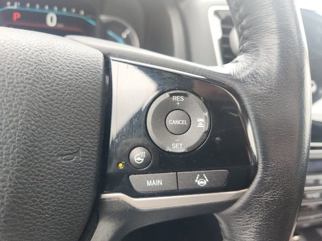 2020 Honda Pilot AWD Elite