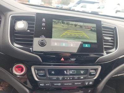 2020 Honda Pilot AWD Elite