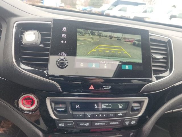 2020 Honda Pilot AWD Elite