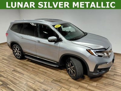 2020 Honda Pilot AWD Elite