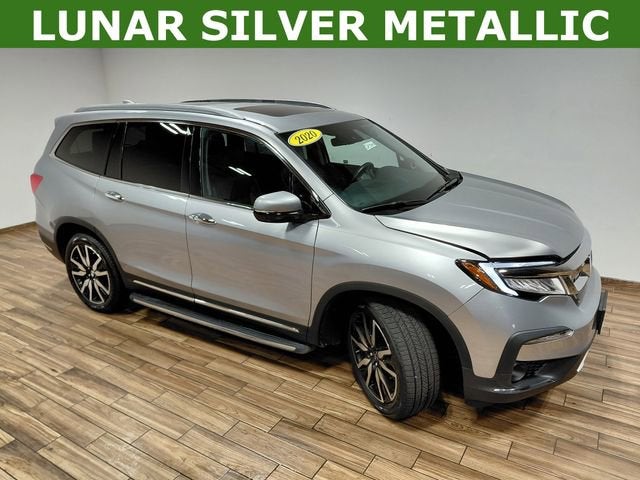 2020 Honda Pilot AWD Elite