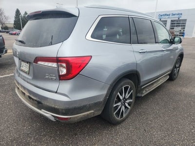 2020 Honda Pilot AWD Elite