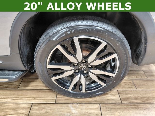 2020 Honda Pilot AWD Elite