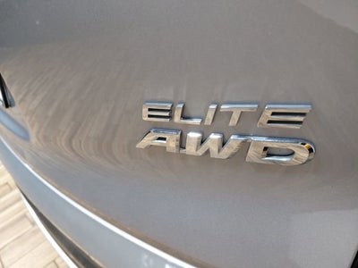 2020 Honda Pilot AWD Elite