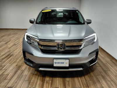 2020 Honda Pilot AWD Elite