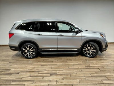 2020 Honda Pilot AWD Elite