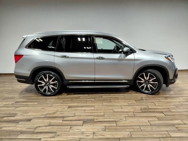 2020 Honda Pilot AWD Elite