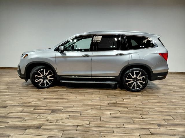 2020 Honda Pilot AWD Elite