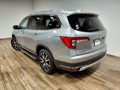 2020 Honda Pilot AWD Elite