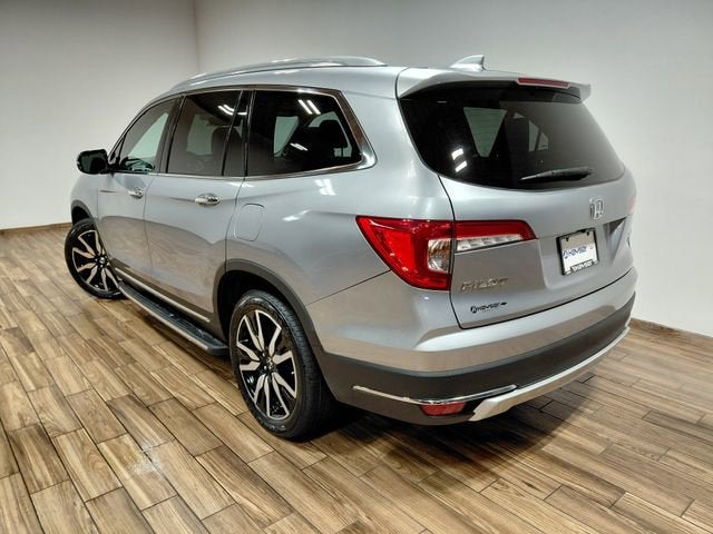 2020 Honda Pilot AWD Elite