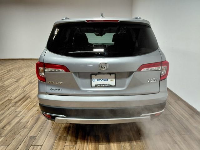 2020 Honda Pilot AWD Elite