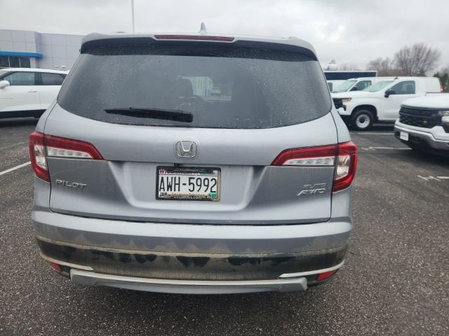 2020 Honda Pilot AWD Elite