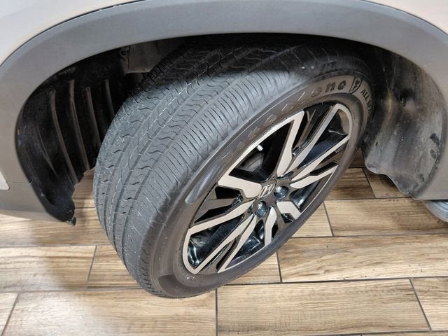 2020 Honda Pilot AWD Elite