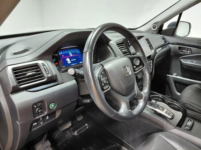 2020 Honda Pilot AWD Elite
