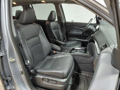 2020 Honda Pilot AWD Elite