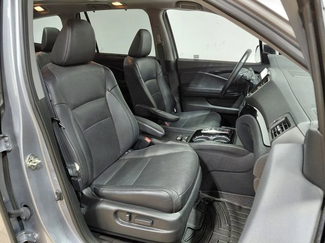 2020 Honda Pilot AWD Elite