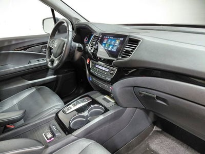 2020 Honda Pilot AWD Elite