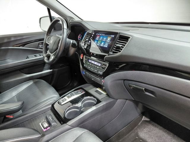 2020 Honda Pilot AWD Elite