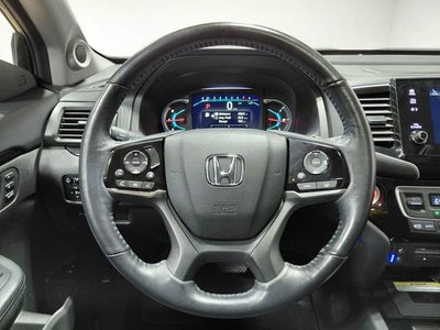 2020 Honda Pilot AWD Elite