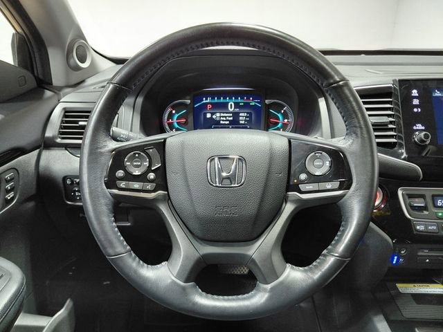 2020 Honda Pilot AWD Elite