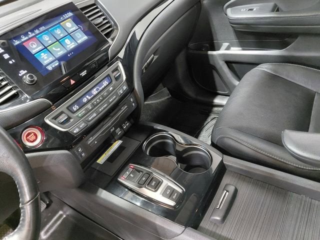 2020 Honda Pilot AWD Elite