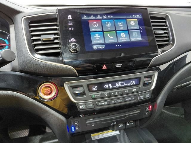 2020 Honda Pilot AWD Elite