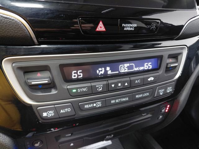 2020 Honda Pilot AWD Elite