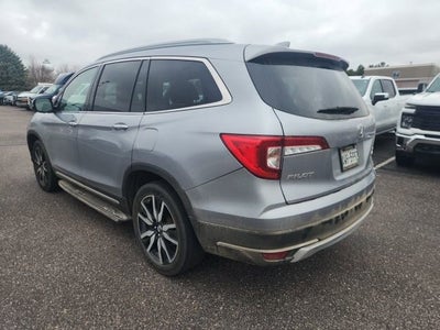 2020 Honda Pilot AWD Elite