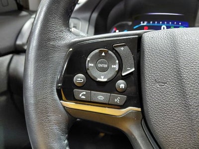 2020 Honda Pilot AWD Elite