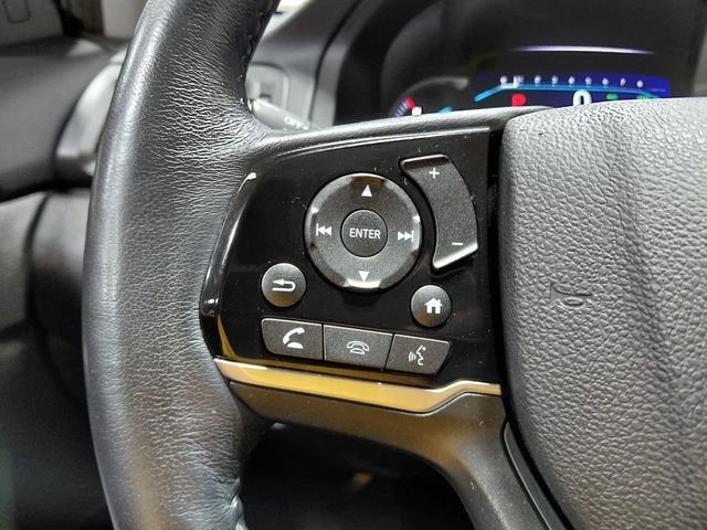 2020 Honda Pilot AWD Elite