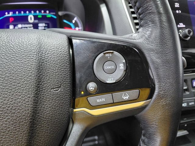 2020 Honda Pilot AWD Elite